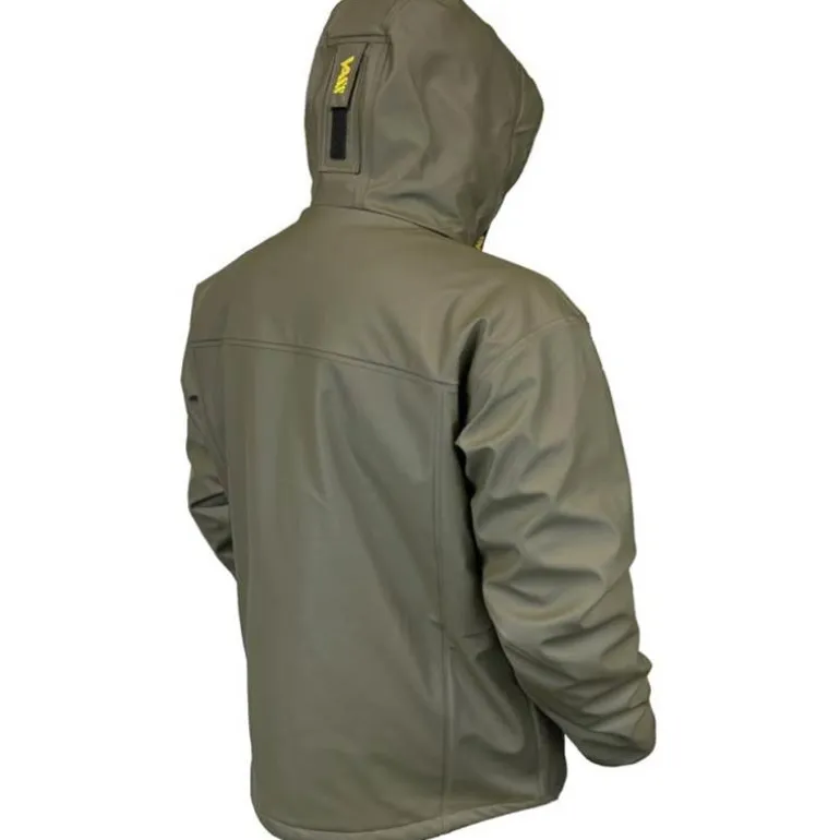 Veste Homme Vass Team Vass 220 Winter Lined Jacket Waterproof - Kaki