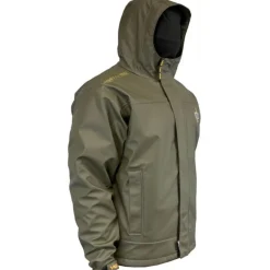 Veste Homme Vass Team Vass 220 Winter Lined Jacket Waterproof - Kaki