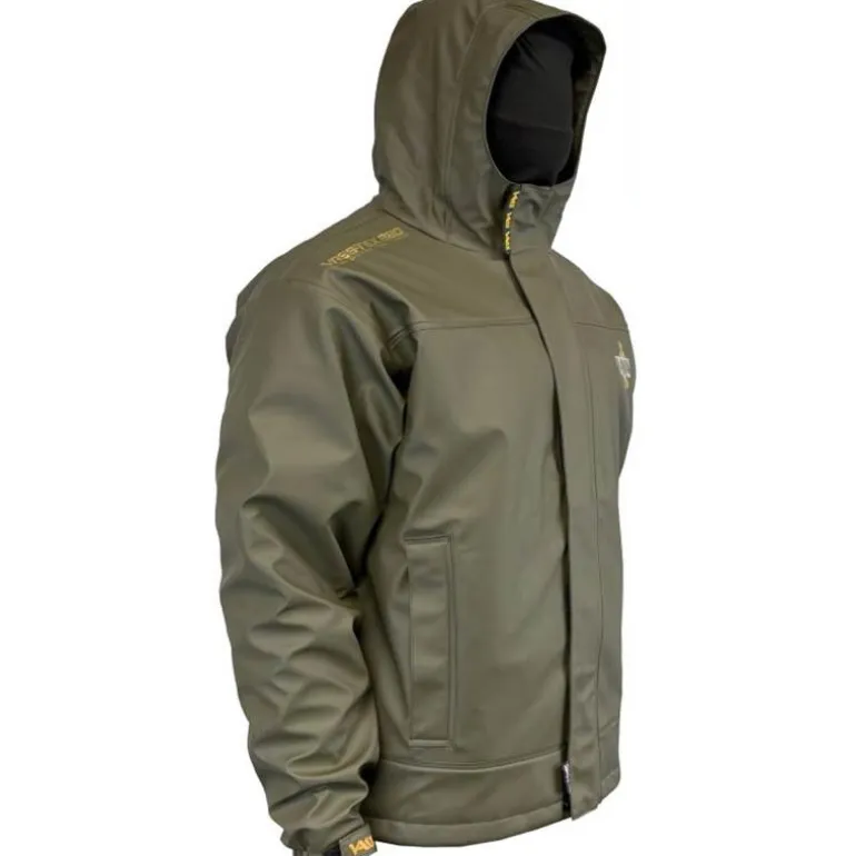 Veste Homme Vass Team Vass 220 Winter Lined Jacket Waterproof - Kaki