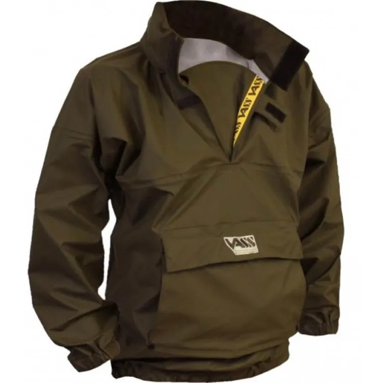 Veste Homme Vass 175 Unlined Waterproof Smock - Kaki