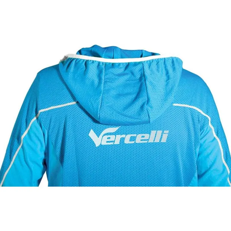 Veste Homme Vercelli Team Tech-H - Bleu