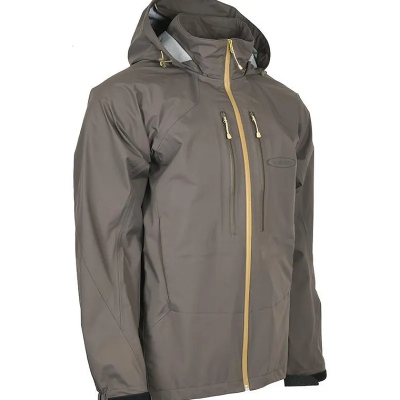 Vision Vestes De Pêche^Veste Homme Caddis - Marron