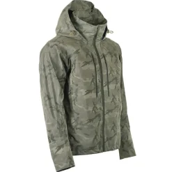 Veste Homme Vision Capu - Camo
