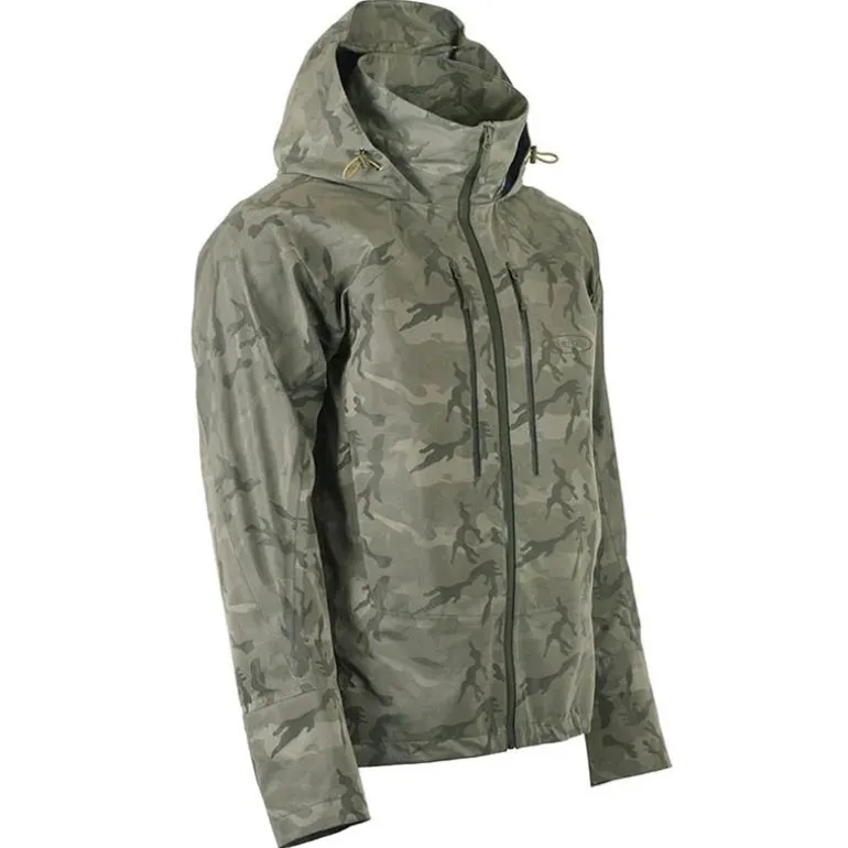 Veste Homme Vision Capu - Camo