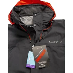 Veste Homme Westin W6 Rain Jacket - Noir