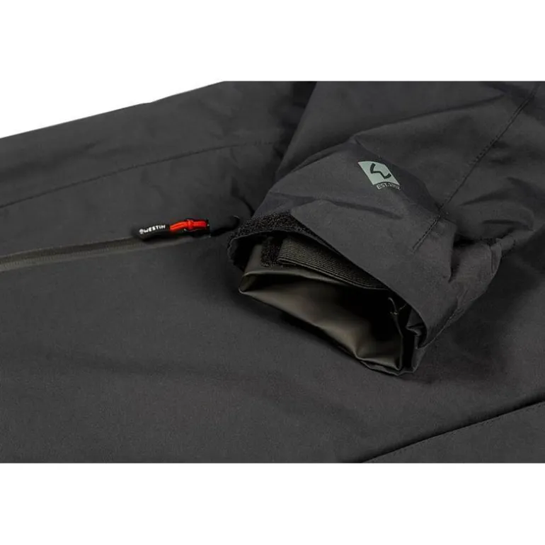 Veste Homme Westin W6 Rain Jacket - Noir