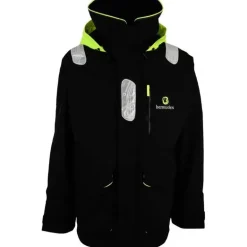 Veste Mixte Bermudes - Noir/Gris