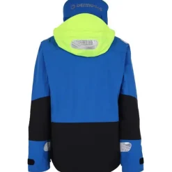 Bermudes Vestes De Pêche^Veste Mixte Vareuse - Turquoise