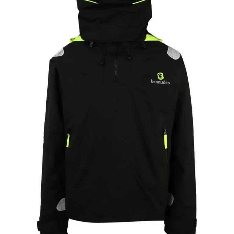 Veste Mixte Bermudes Vareuse - Noir/Gris