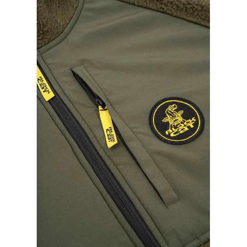 Black Cat Vestes De Pêche^Veste Polaire Homme Polar Fleece - Vert