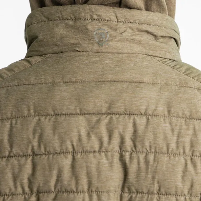 Veste Sans Manche Homme Adventer & Fishing Insulated Vest Olivine - Olive