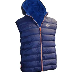 Veste Sans Manche Homme Colmic Piumino Deluxe - Bleu