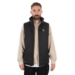 Veste Sans Manche Homme Fox Matrix Therma-Foil Gilet - Noir