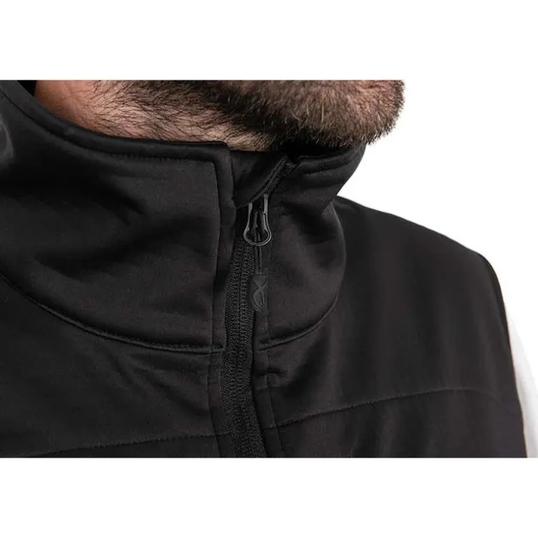 Veste Sans Manche Homme Fox Matrix Windblocker Gilet - Noir