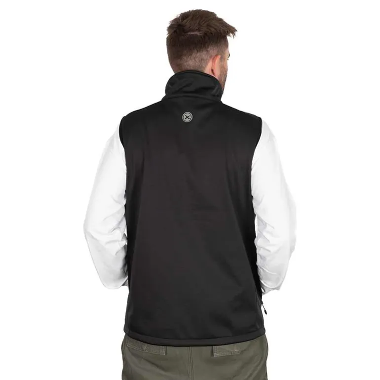 Veste Sans Manche Homme Fox Matrix Windblocker Gilet - Noir