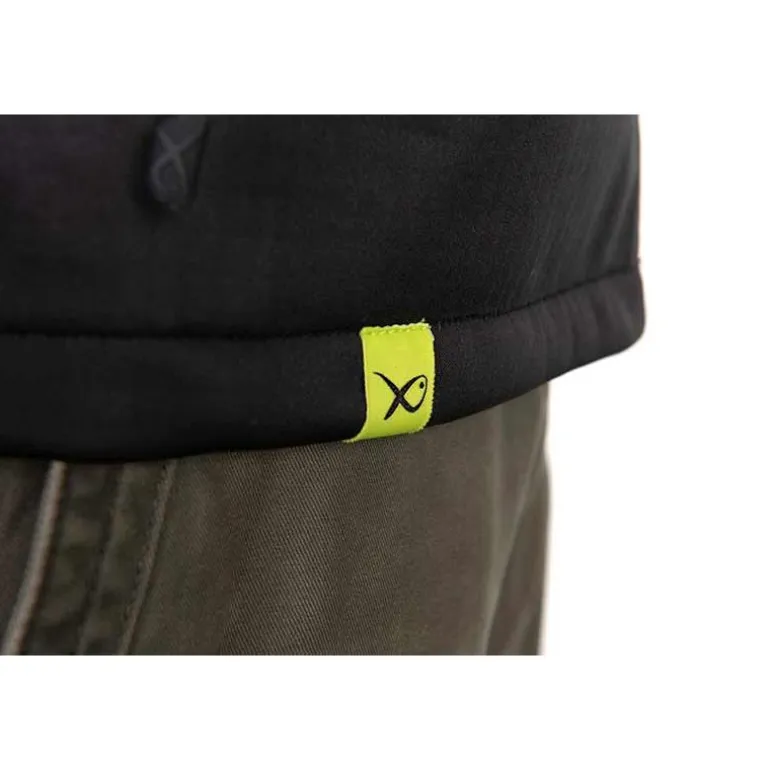 Veste Sans Manche Homme Fox Matrix Windblocker Gilet - Noir