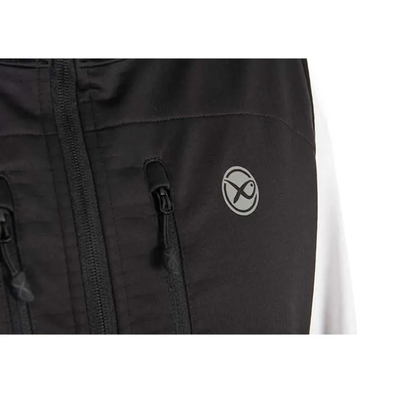 Veste Sans Manche Homme Fox Matrix Windblocker Gilet - Noir