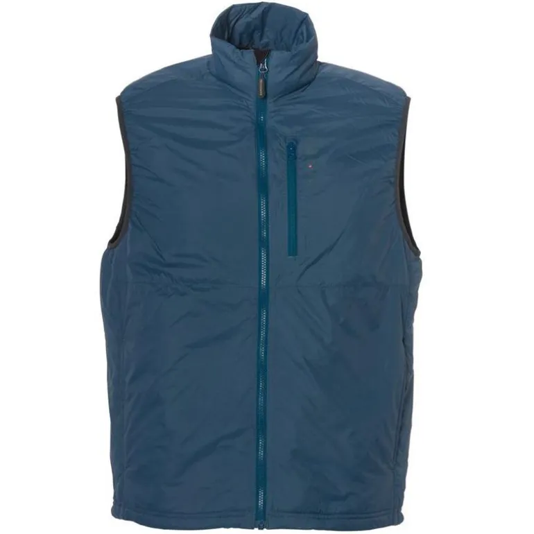 Veste Sans Manche Homme Grundéns Forecast Insulated Vest Poseidon - Bleu