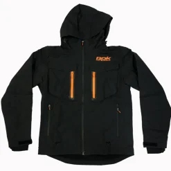 Veste Étanche Homme Rok Fishing - Noir