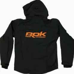 Veste Étanche Homme Rok Fishing - Noir