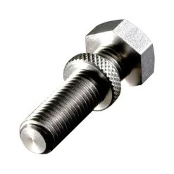 Delkim Détection^Vis De Fixation Pour Detecteur Bolt & Locking Ring
