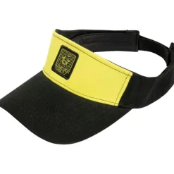 Black Cat Casquettes, Visières & Chapeaux^Visiere Catfish Hunter Visor - Noir