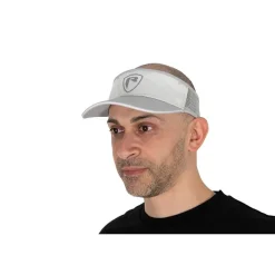 Fox Rage Casquettes, Visières & Chapeaux^Visière Homme Light Camo Visor - Blanc