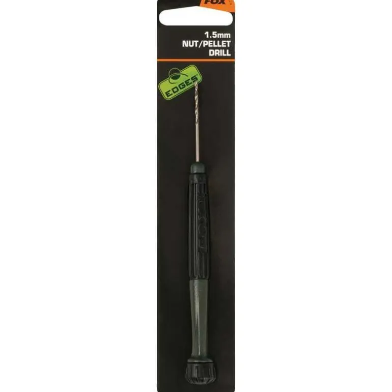 Vrille A Bouillette Fox Edges Nut Drill