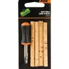 Vrille A Bouillette Fox Edges Drill & Cork Stick Set