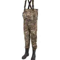 Prologic Wading|Wading^Waders Neoprene Max5 Xpo Boot Foot Cleated