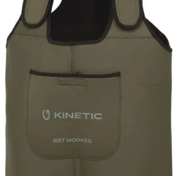 Waders Néoprène Kinetic Neogaiter P - Olive