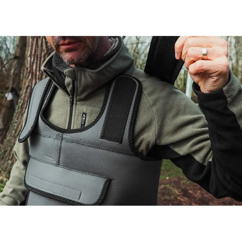 Zebco Wading|Wading^Waders Néoprène Trophy Neoprene