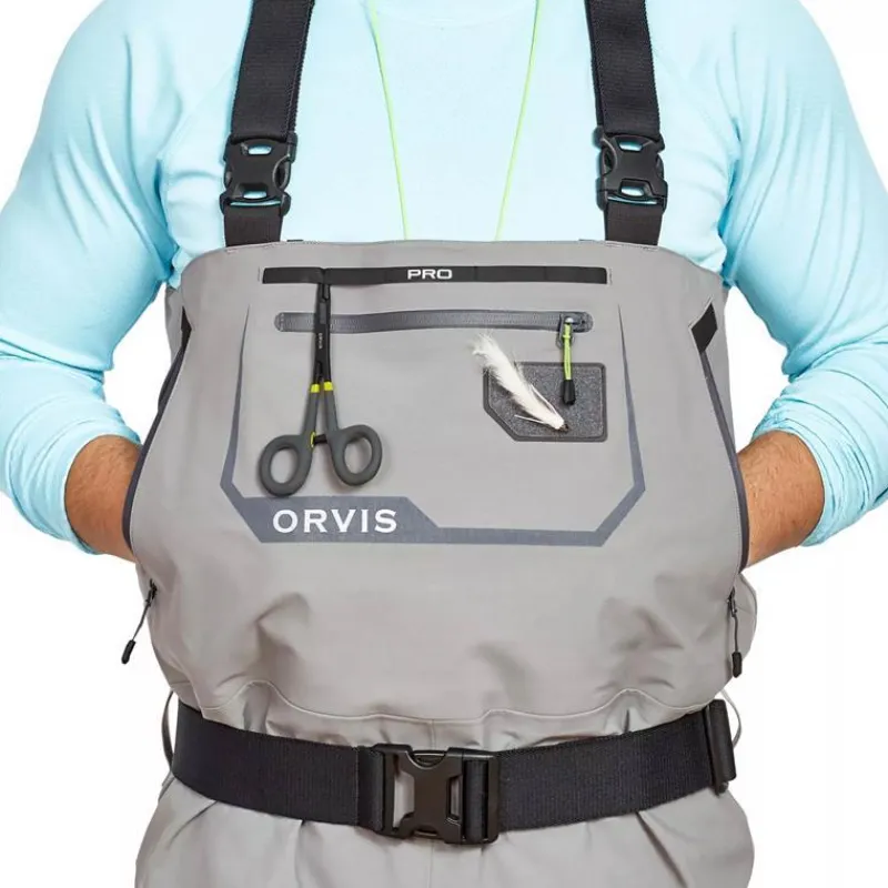 Orvis Wading|Wading^Waders Nylon Pro Waders