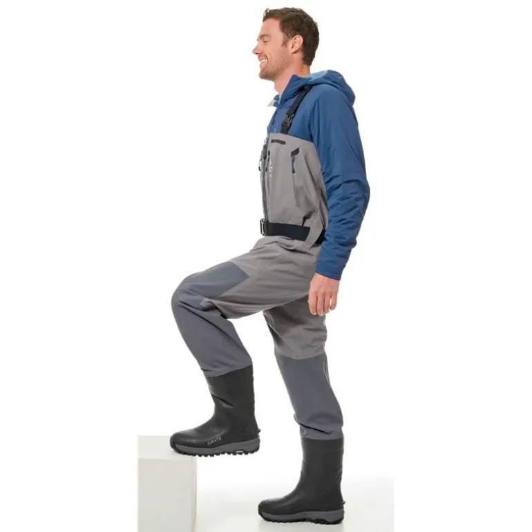 Waders Nylon Orvis Pro Zip Waders