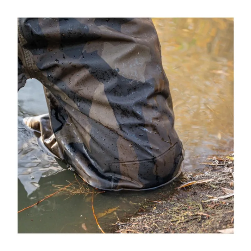 Avid Carp Wading|Wading^Waders Pvc Distortion Active-Lined Xl Chest Waders