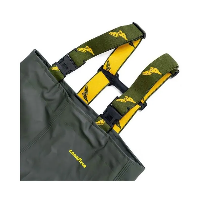 Good Year Kidsplay Wading|Wading^Waders Pvc Enfant Sp
