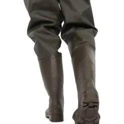 Waders Pvc Fox Khaki Hd Waders