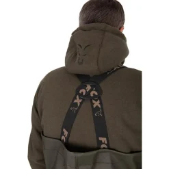 Waders Pvc Fox Khaki Hd Waders