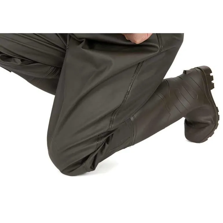 Waders Pvc Fox Khaki Hd Xl Waders