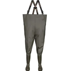 Waders Pvc Fox Khaki Hd Xl Waders