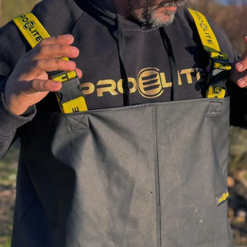 Pro Elite Baits Wading|Wading^Waders Pvc Dark Wader R69