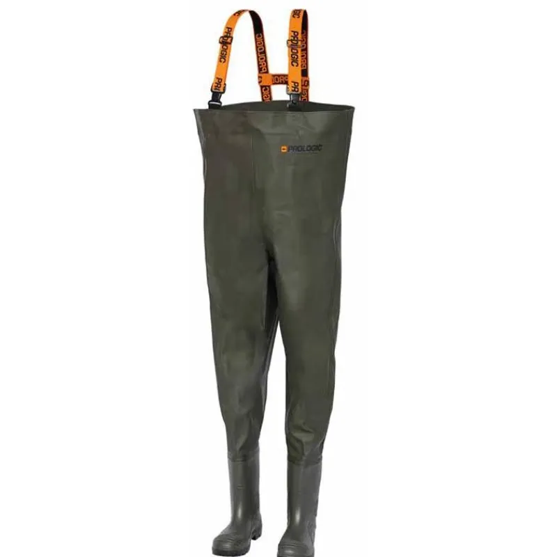 Prologic Wading|Wading^Waders Pvc Avenger Chest Waders Cleated
