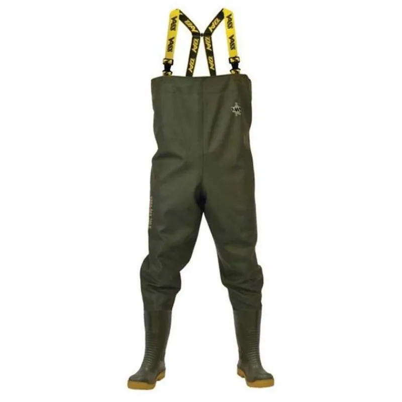 Vass Wading|Wading^Waders Pvc Tex 700 Edition Chest Wader