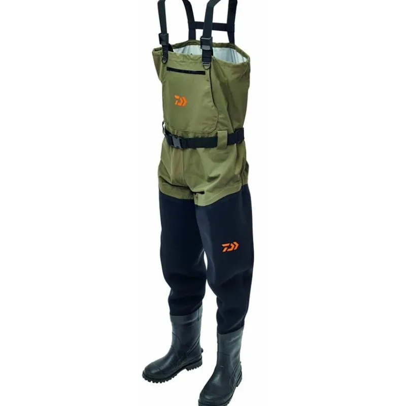 Daiwa Wading|Wading^Waders Respirant Hybride