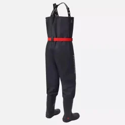 Finntrail Wading|Wading^Waders Respirant Timber Bf - Dark Grey