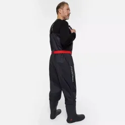 Finntrail Wading|Wading^Waders Respirant Timber Bf - Dark Grey