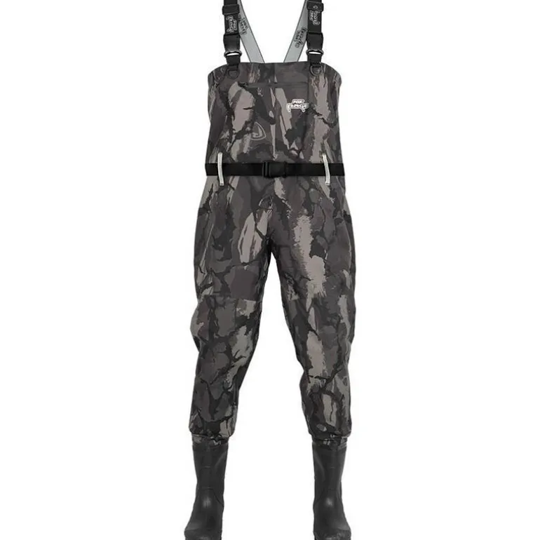Waders Respirant Fox Rage Breathable Lightweight Chest Waders