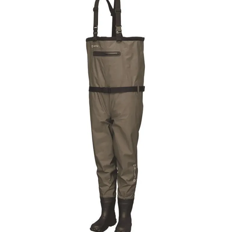 Kinetic Wading|Wading^Waders Respirant Classic Gaiter - Olive