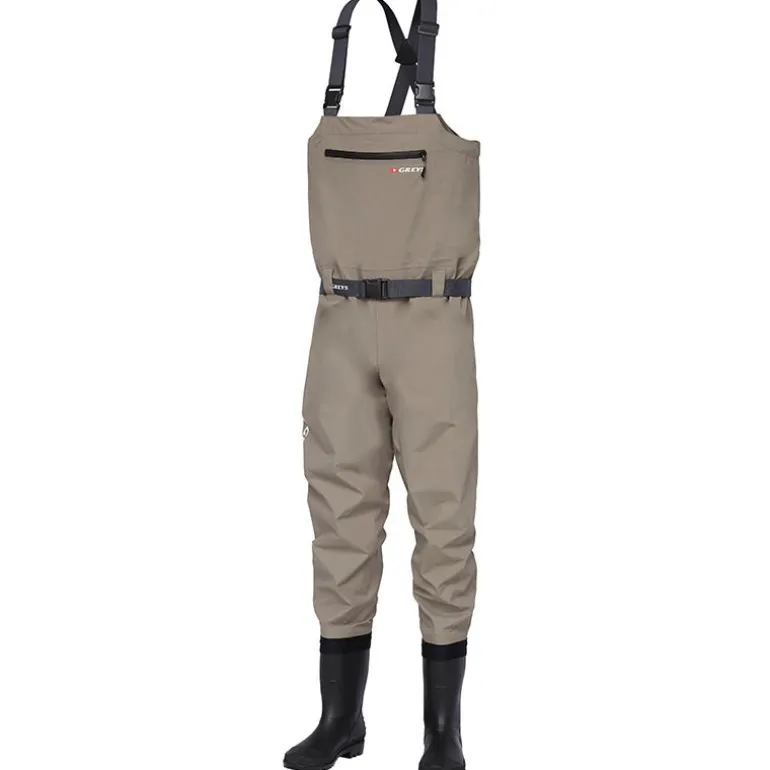 Waders Respirants Greys Fin Breathable Bootfoot Waders