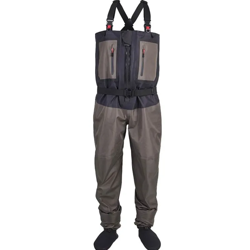 Hydrox Wading|Wading^Waders Respirant Stocking Vortex Zip